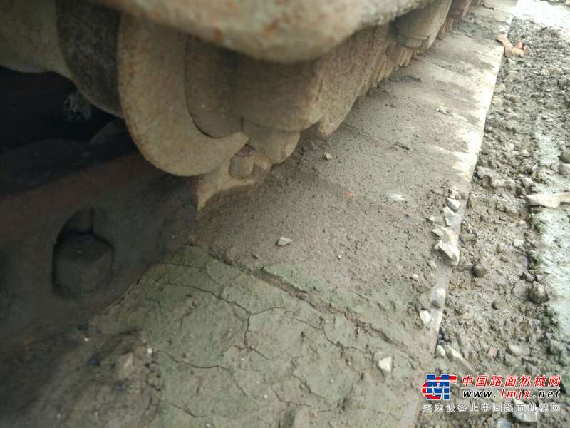 山东出售转让二手8000小时2010年三一重工SY205C挖掘机