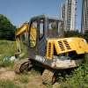 江西出售转让二手6000小时2012年恒天九五重工JV70挖掘机