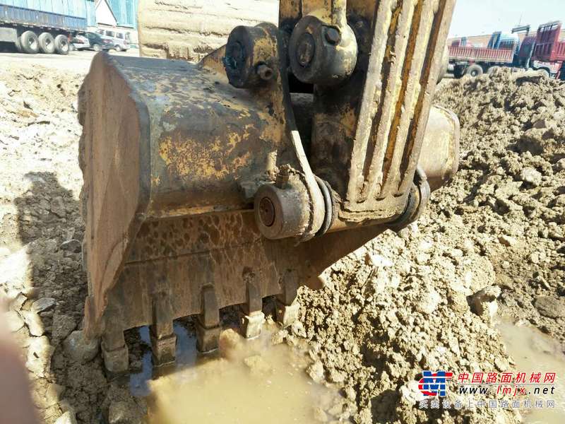 山东出售转让二手7000小时2012年山重建机JCM906D挖掘机