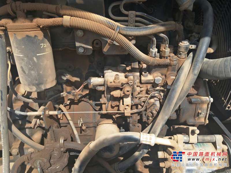 山东出售转让二手7000小时2012年山重建机JCM906D挖掘机