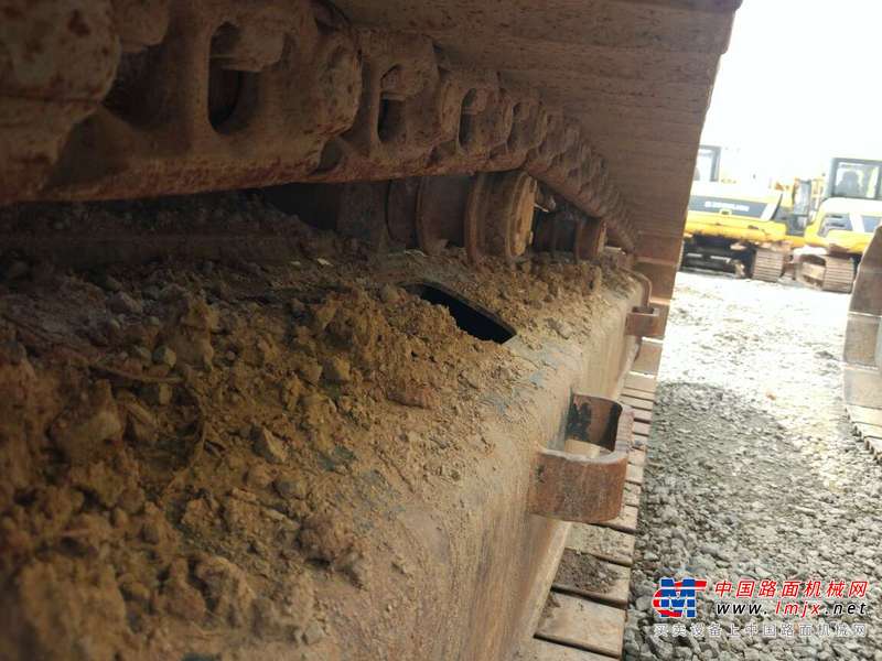 山东出售转让二手5000小时2012年山重建机GC258挖掘机