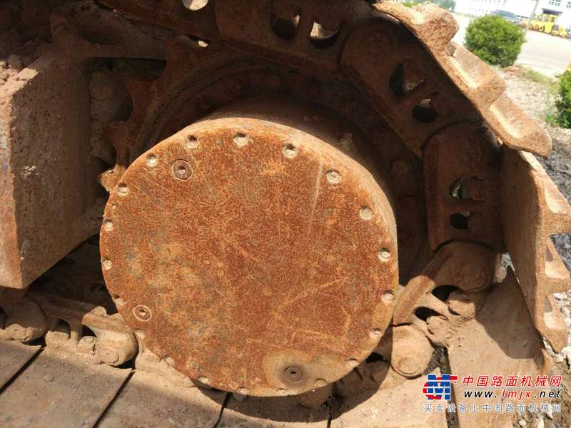 山东出售转让二手5000小时2012年山重建机GC258挖掘机