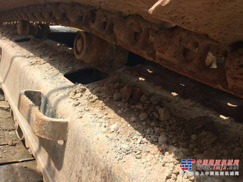山东出售转让二手5000小时2012年山重建机GC258挖掘机