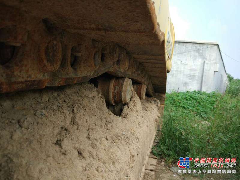 山东出售转让二手10000小时2011年住友SH300挖掘机