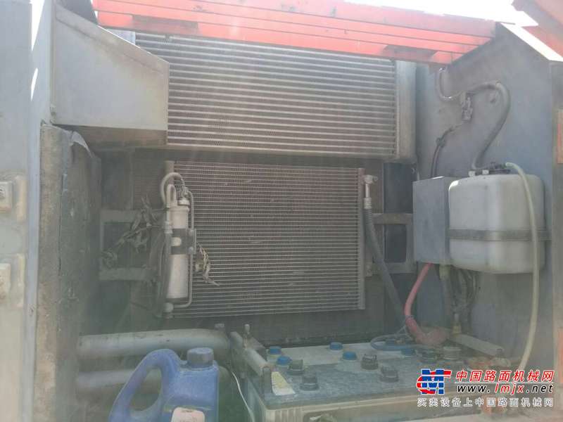 山东出售转让二手7538小时2004年日立ZX200挖掘机