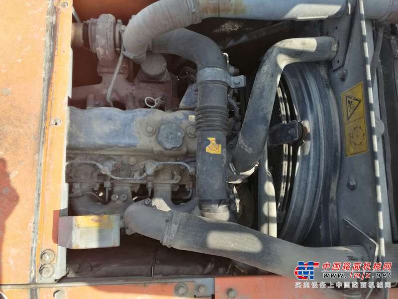 山东出售转让二手7359小时2009年日立ZX120挖掘机