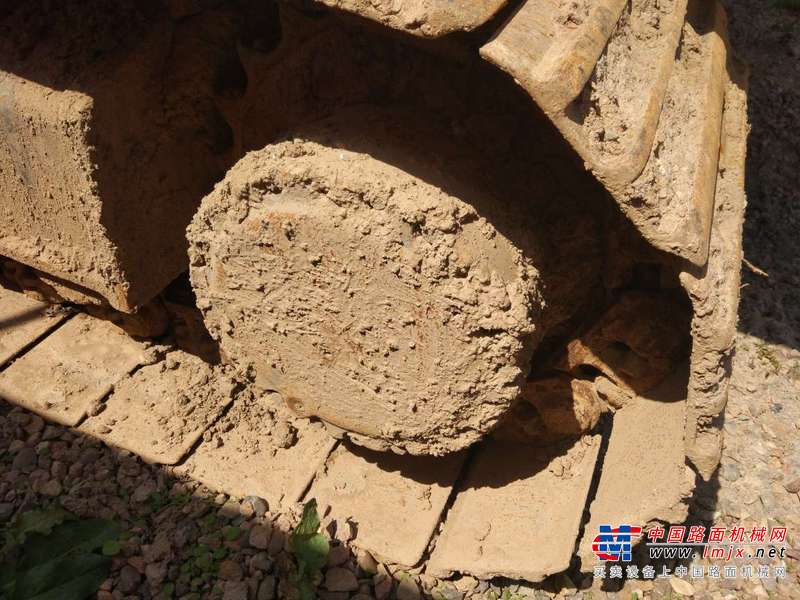 陕西出售转让二手6000小时2010年斗山DH225LC挖掘机