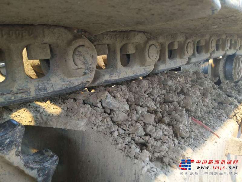 山东出售转让二手5000小时2010年斗山DH220LC挖掘机