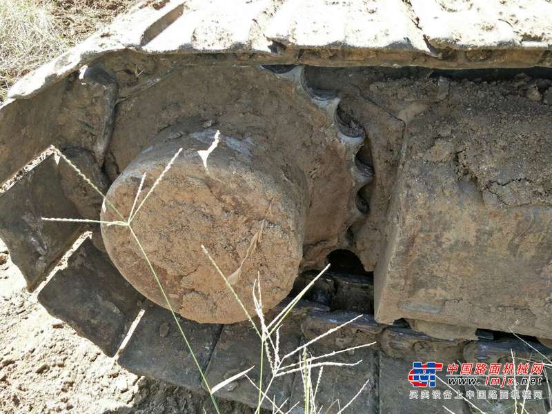 山东出售转让二手13000小时2010年斗山DH225LC挖掘机