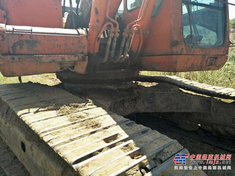 山东出售转让二手13000小时2010年斗山DH225LC挖掘机