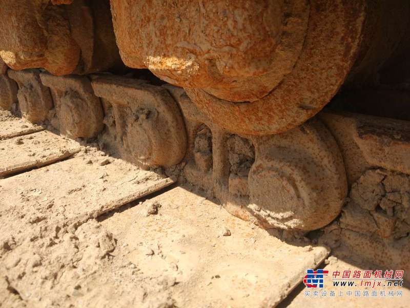 陕西出售转让二手6000小时2010年斗山DH300LC挖掘机