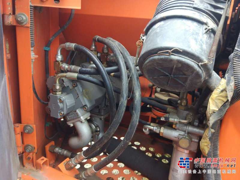 山东出售转让二手7800小时2010年日立EX70挖掘机