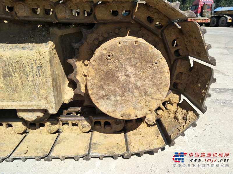辽宁出售转让二手5800小时2010年斗山DH220LC挖掘机