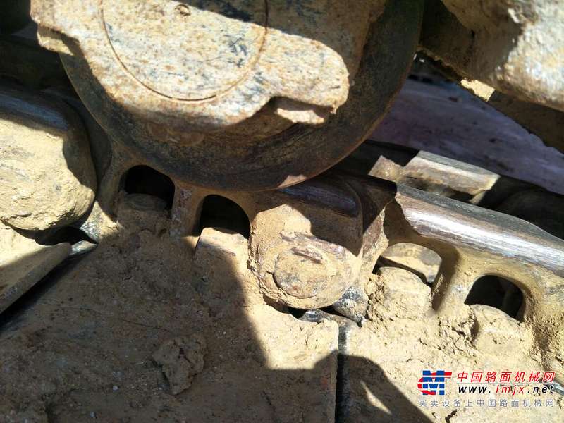 辽宁出售转让二手5800小时2010年斗山DH220LC挖掘机