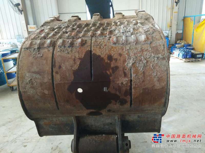 山东出售转让二手5000小时2014年山重建机GC228LC挖掘机