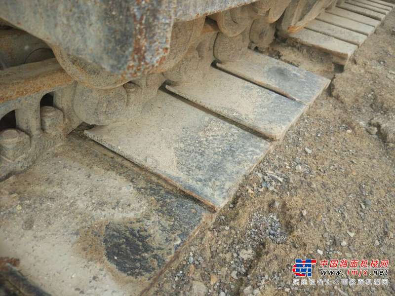 山东出售转让二手10000小时2011年现代R275LC挖掘机