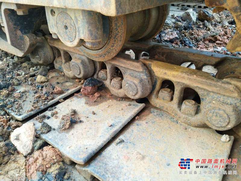 山东出售转让二手2600小时2014年山重建机JCM921D挖掘机