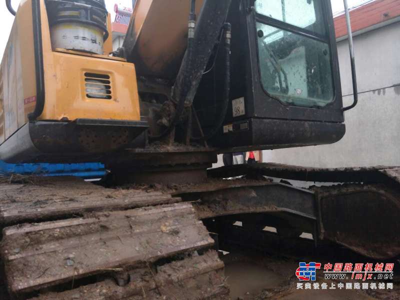 山东出售转让二手7600小时2013年三一重工SY75C挖掘机