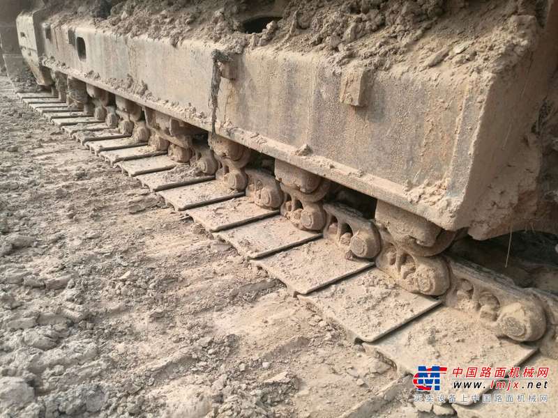 山东出售转让二手8706小时2009年日立ZX210LC挖掘机