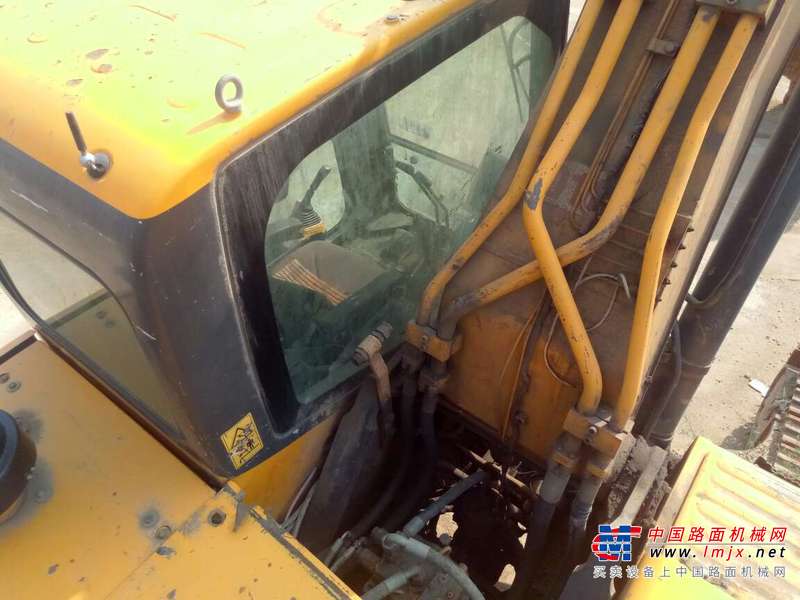山东出售转让二手5700小时2011年三一重工SY235C挖掘机