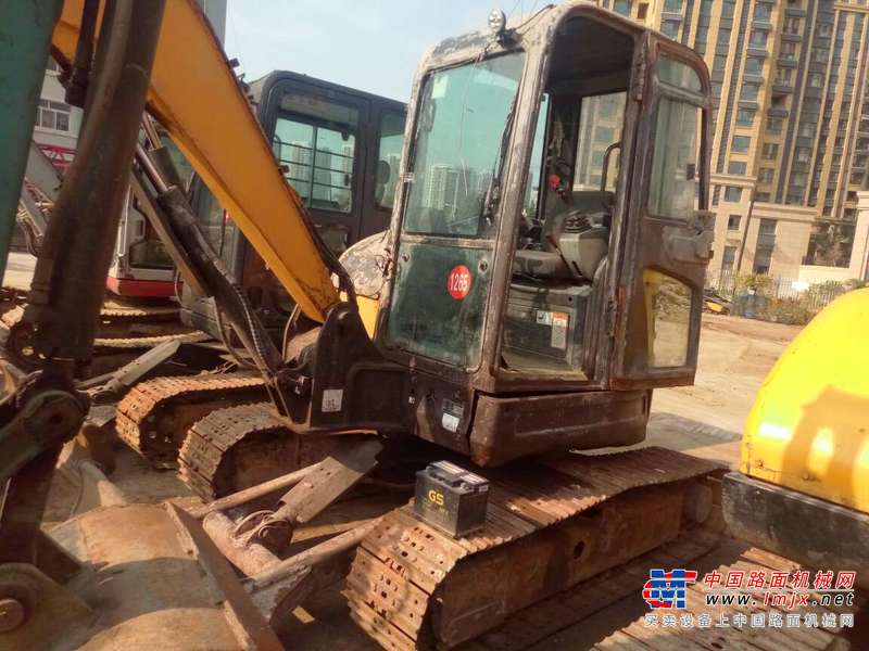 山东出售转让二手3200小时2015年三一重工SY35U挖掘机