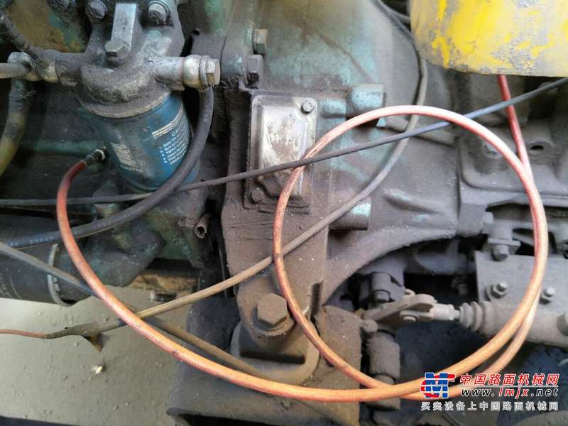 辽宁出售转让二手10000小时2009年犀牛重工轮挖XM977挖掘机