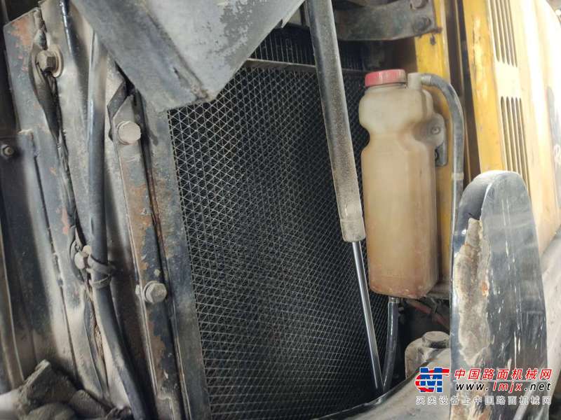 陕西出售转让二手8500小时2011年现代R55挖掘机