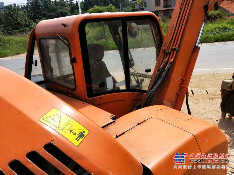 江西出售转让二手6000小时2010年斗山DH70挖掘机