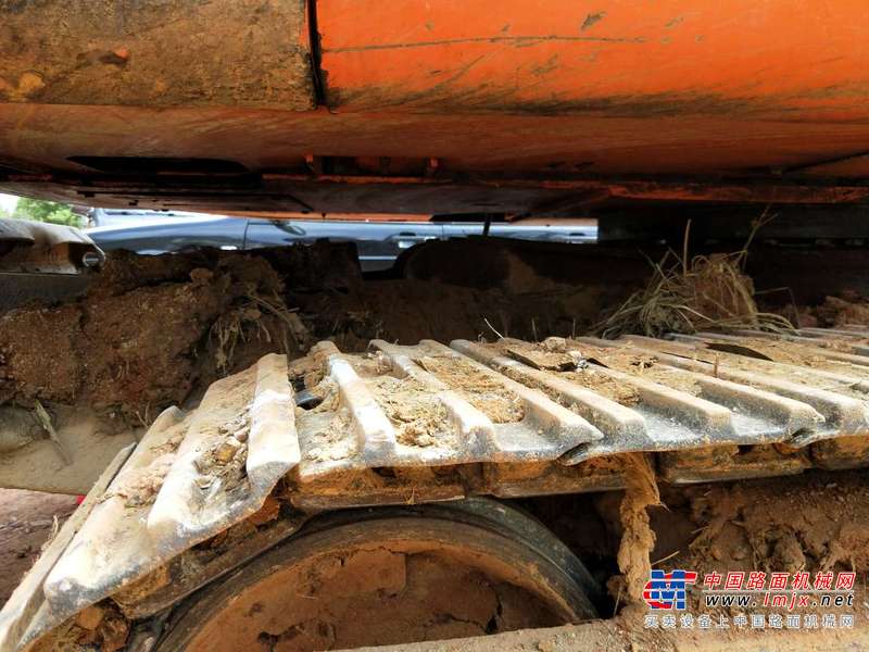 江西出售转让二手6000小时2010年斗山DH70挖掘机
