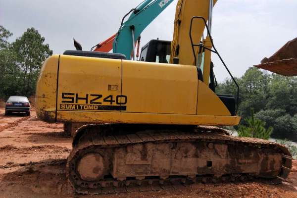 江西出售转让二手8000小时2012年住友SH210LC挖掘机