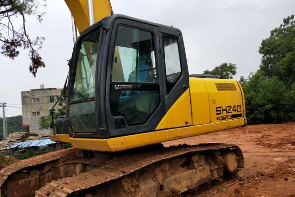 江西出售转让二手8000小时2012年住友SH210LC挖掘机