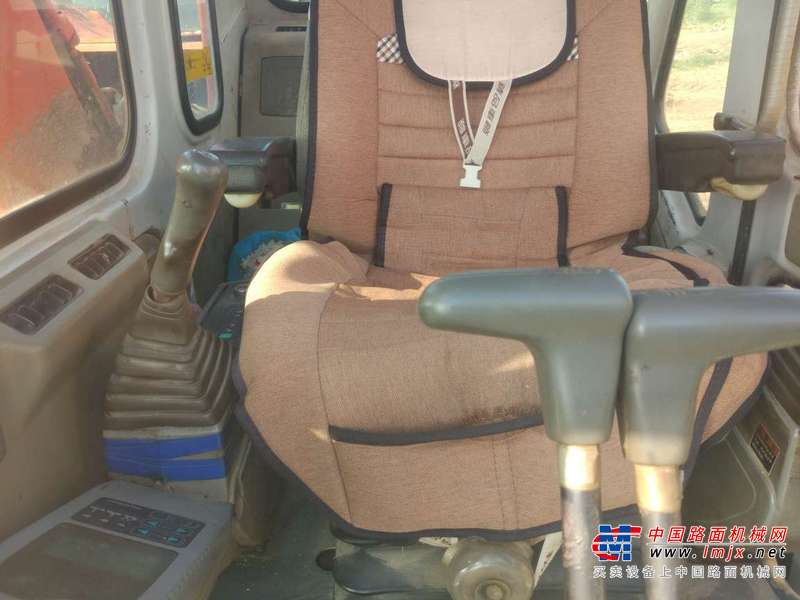 山东出售转让二手6000小时2006年大宇DH258LC挖掘机