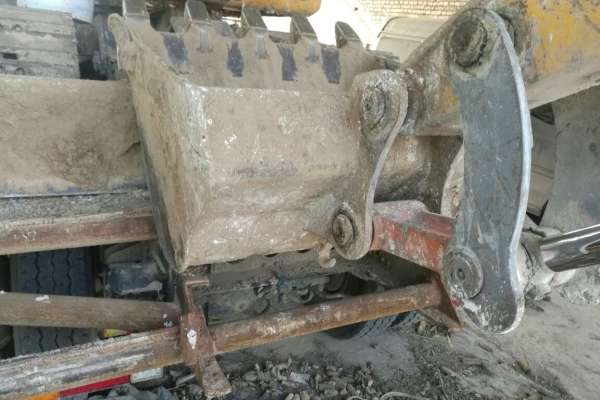 山东出售转让二手9121小时2011年徐工XE60挖掘机