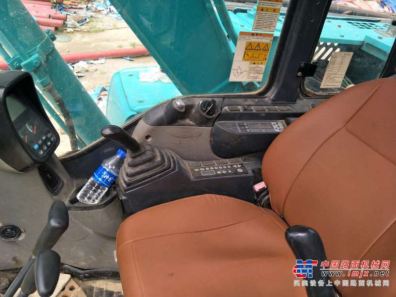 云南出售转让二手5000小时2010年神钢SK75挖掘机