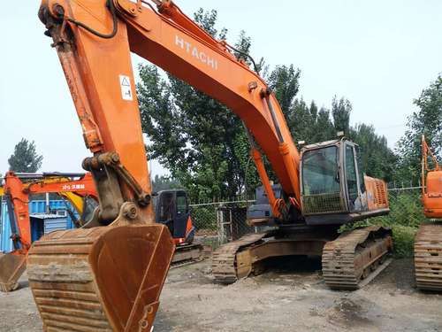 河北出售转让二手12000小时2009年日立ZX360H挖掘机