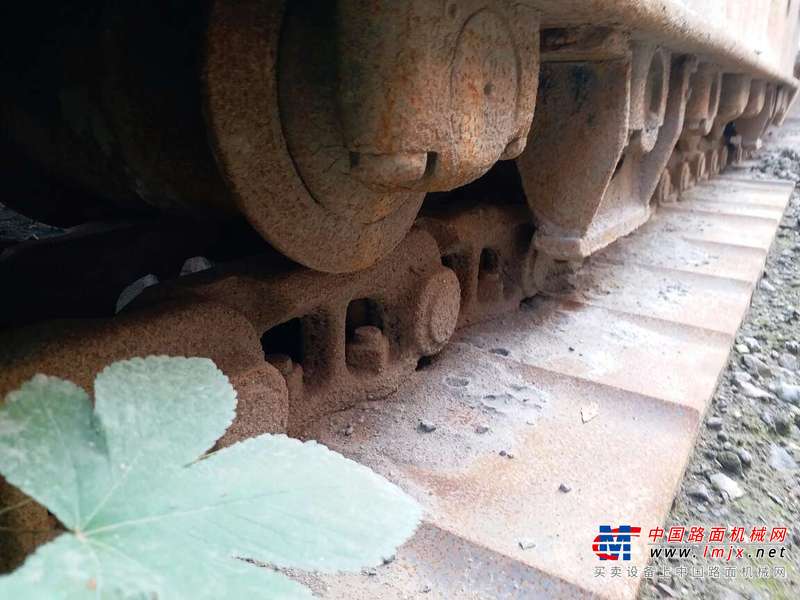 河北出售转让二手8500小时2010年斗山DH300挖掘机