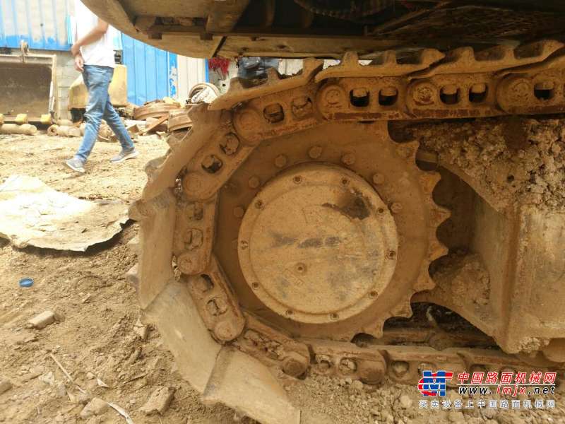 云南出售转让二手5628小时2008年三一重工SY135挖掘机