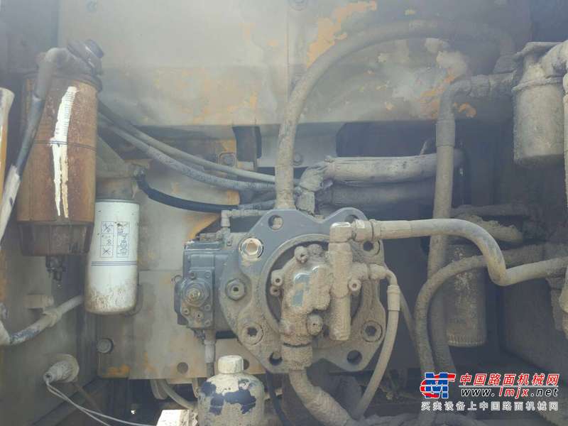 山东出售转让二手10000小时2011年沃尔沃EC240B挖掘机