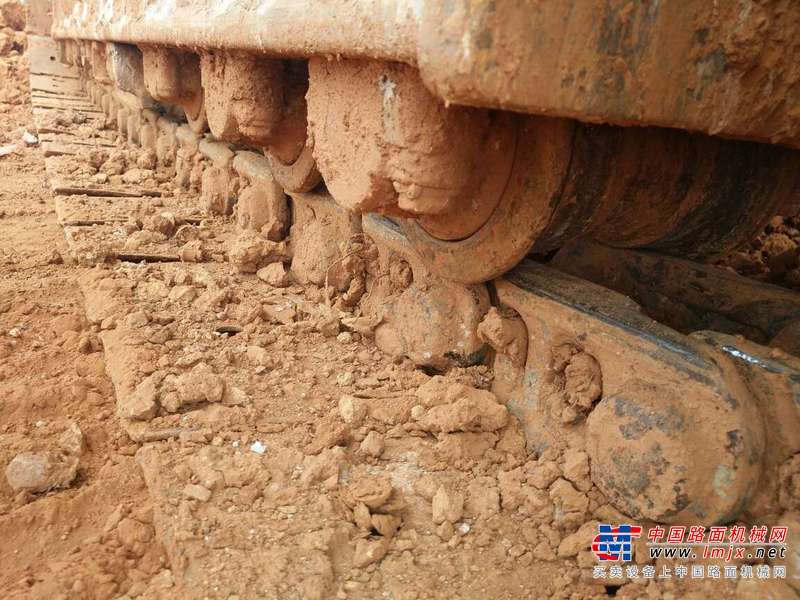 江西出售转让二手7200小时2010年神钢SK200挖掘机