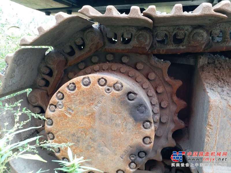 河北出售转让二手12000小时2010年日立ZX360H挖掘机