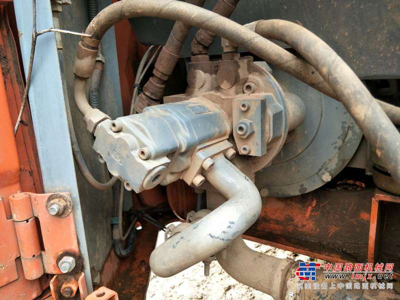 云南出售转让二手6408小时2011年日立ZX60挖掘机