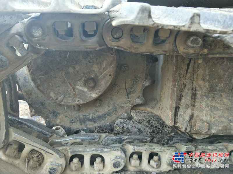 河北出售转让二手7100小时2007年住友SH75X挖掘机