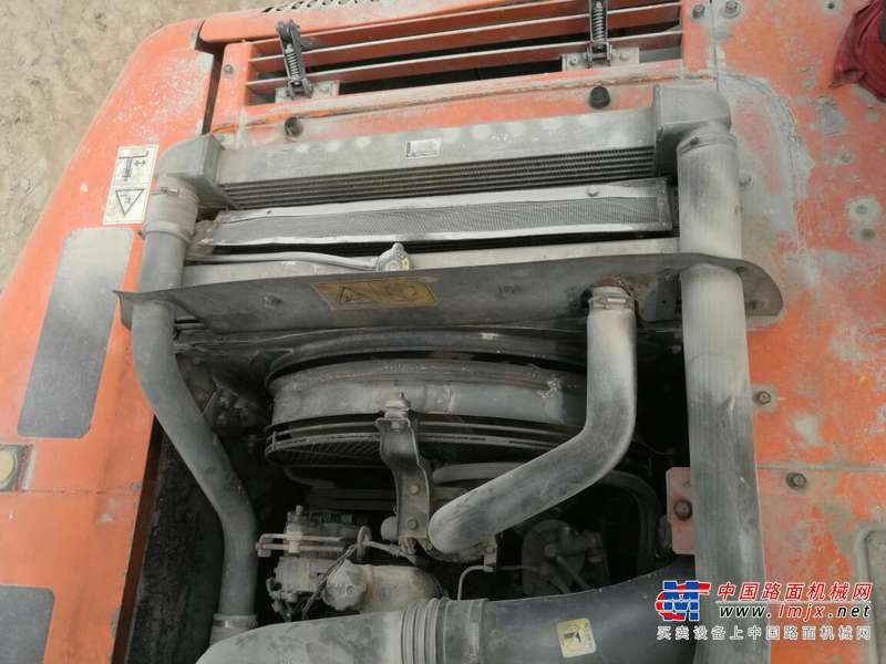 山东出售转让二手9138小时2005年日立ZX200挖掘机