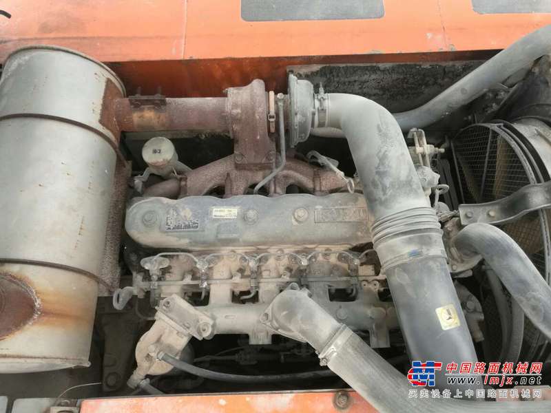 山东出售转让二手9138小时2005年日立ZX200挖掘机