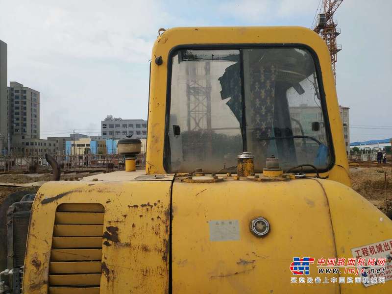 江西出售转让二手12000小时2008年现代R60挖掘机