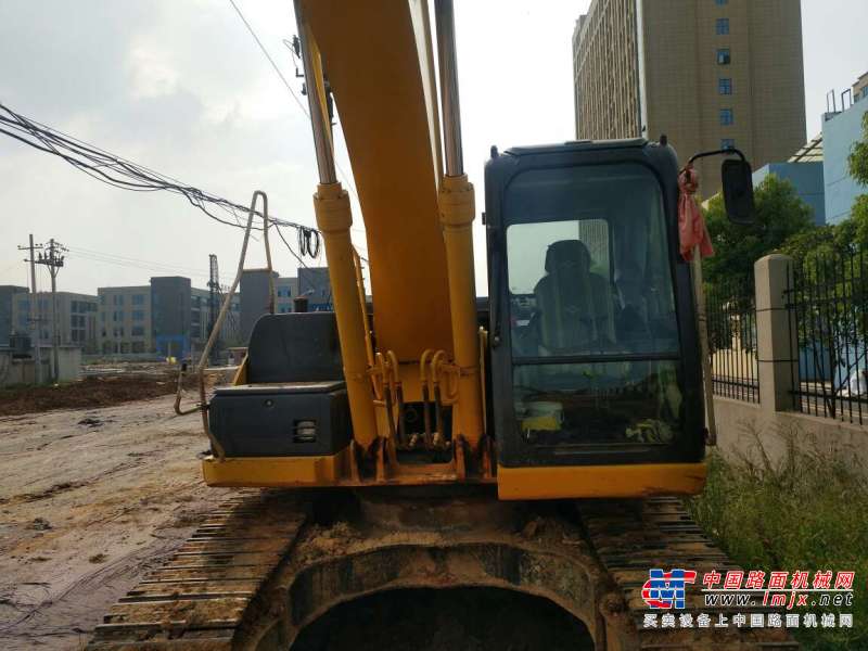 江西出售转让二手4000小时2013年住友SH210挖掘机