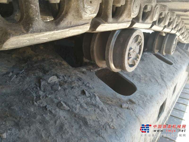 甘肃出售转让二手6000小时2011年卡特彼勒329D挖掘机