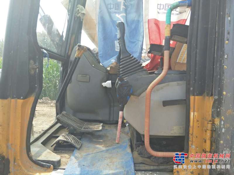 山东出售转让二手12000小时2008年三一重工SY65C挖掘机