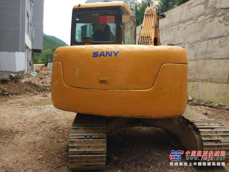 云南出售转让二手5000小时2012年三一重工SY75C挖掘机
