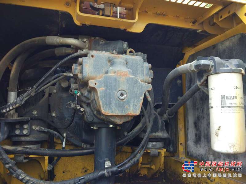 山东出售转让二手7900小时2010年小松PC360挖掘机